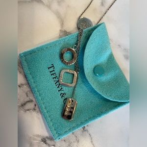 Tiffany & Co. | Authentic Retired Multi-drop Lariat Necklace